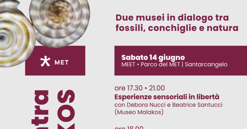 Il MET incontra il MALAKOS